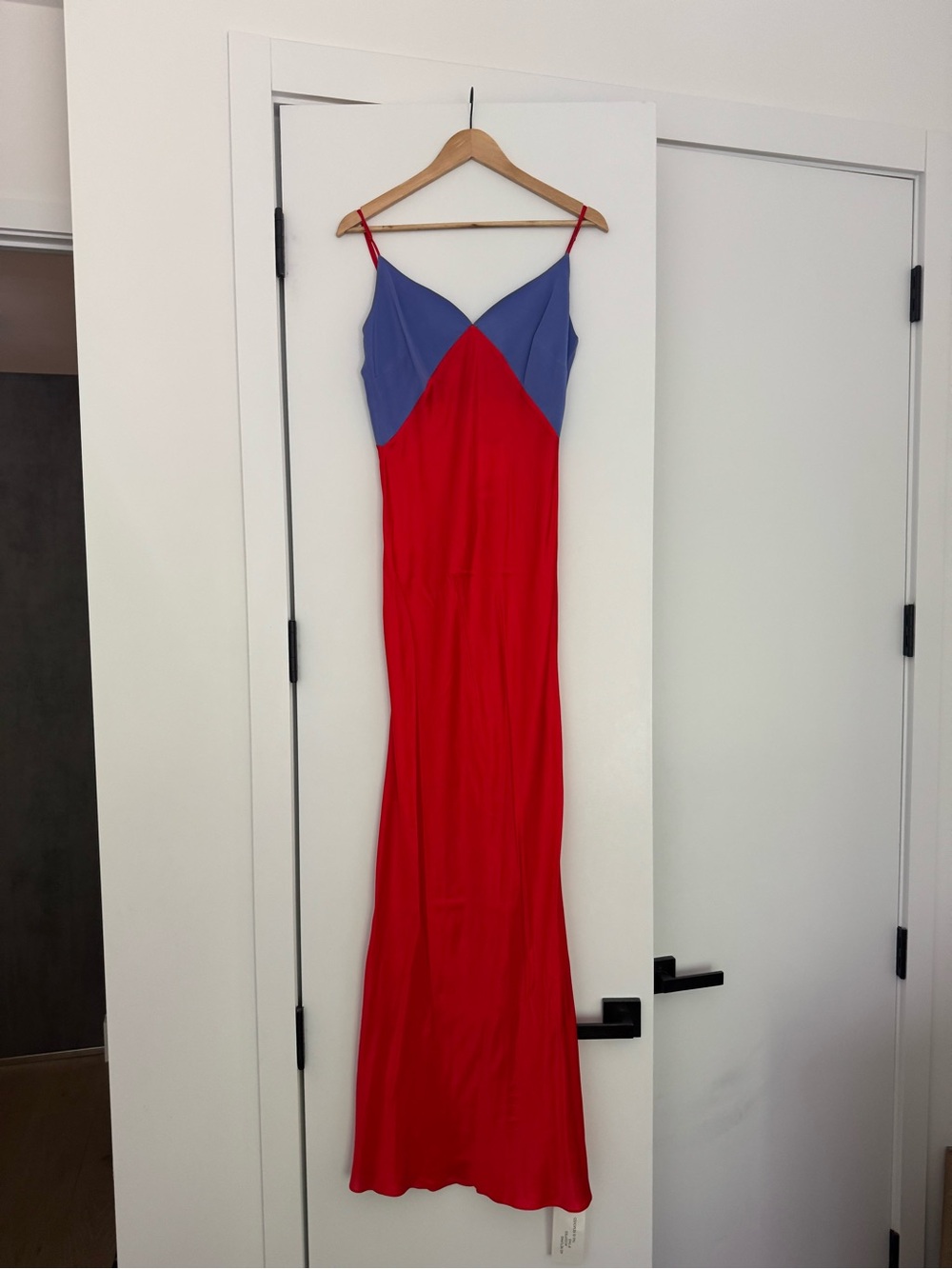 Rat & Boa Rosso Dress, NWT - Women's size L